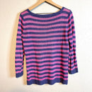 Linen Striped Sweater-6