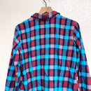 Plaid Flannel Top-6