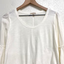 Bell Sleeve Top-3