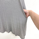 Striped Casual Dress-5