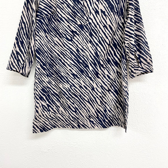 Animal Print Tunic