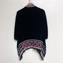 Embroidered Cardigan-9