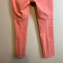 Straight Slim Denim Jeans-8