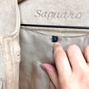 3 Button Suede Jacket-13