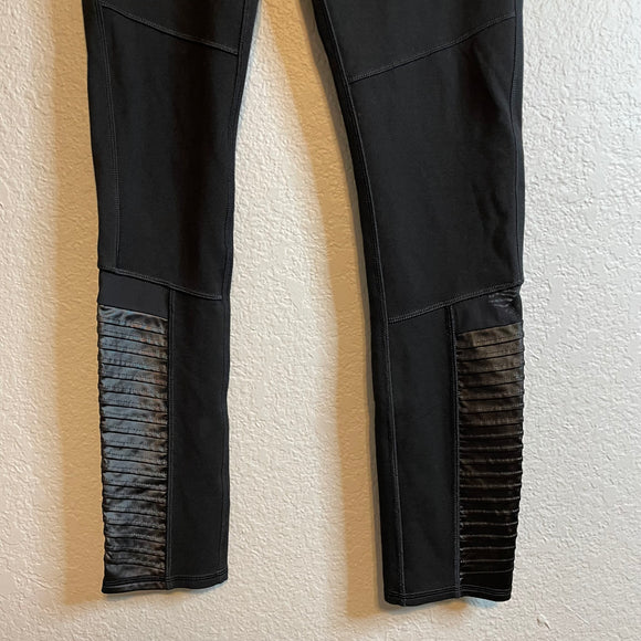 Moto Leggings