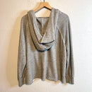 Hooded Lace Up Sweatshirt-10