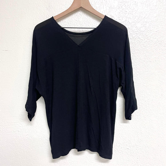 Dolman Sleeve Top
