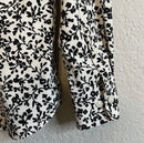 Floral Button Down Top-9