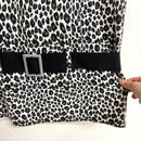 Leopard Turtleneck Sweater-3