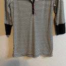 Striped Thermal Sleep Shirt-4