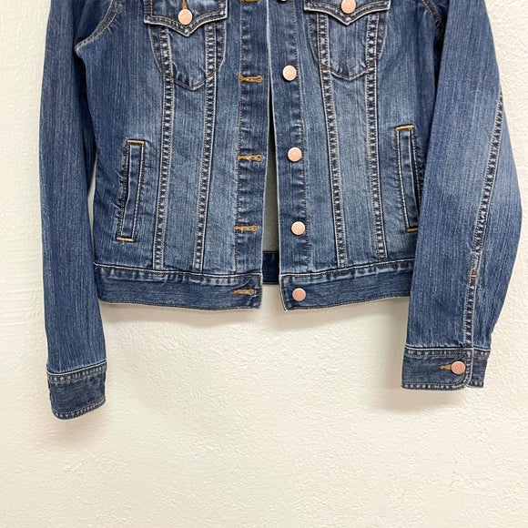 Classic Jean Jacket