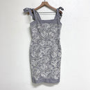 Floral Eyelet Dress-2