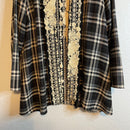 Floral Embroidered Cardigan-4