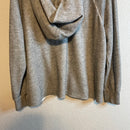 Hooded Lace Up Sweatshirt-7