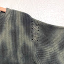 Tie Dye Knit Sweater-6