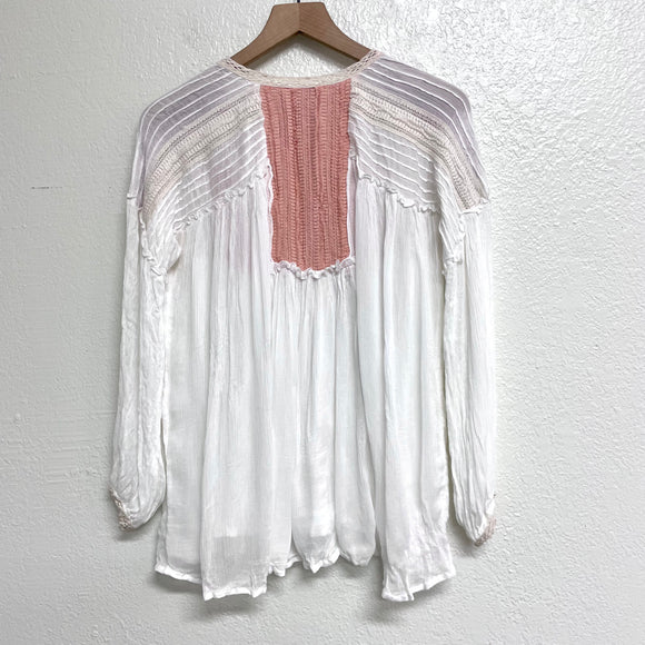 Oversized Blouse