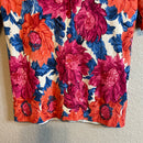 Floral Button Down Cardigan-6