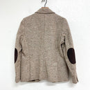 Hacking Blazer Jacket-9
