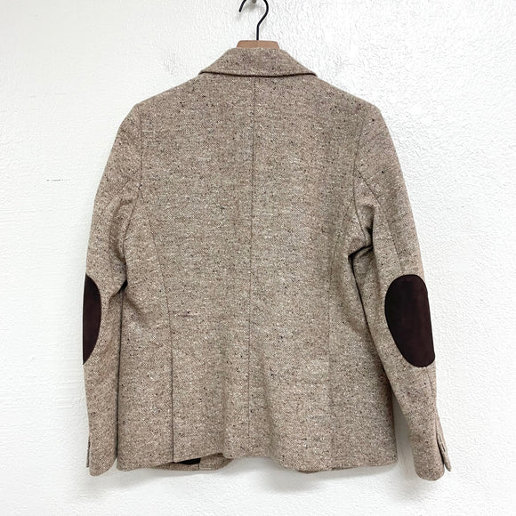 Hacking Blazer Jacket