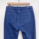 High Rise Jeggings-6