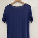 Sleep Shirt Dress-8