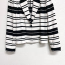 Striped Blazer-5