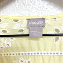 Eyelet Beaded Blouse-6