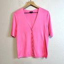 Snap Button Cardigan-2