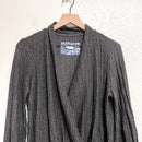 Faux Wrap Sweater-3