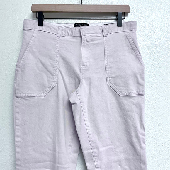 Skinny Ankle Jeans