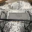 Snakeskin Moto Jacket-5