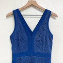 Lace Mini Dress-3