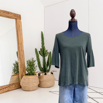 Bell Sleeve Tee
