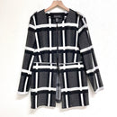 Zip Away Plaid Jacket-2