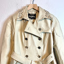 Studded Trench Coat-3