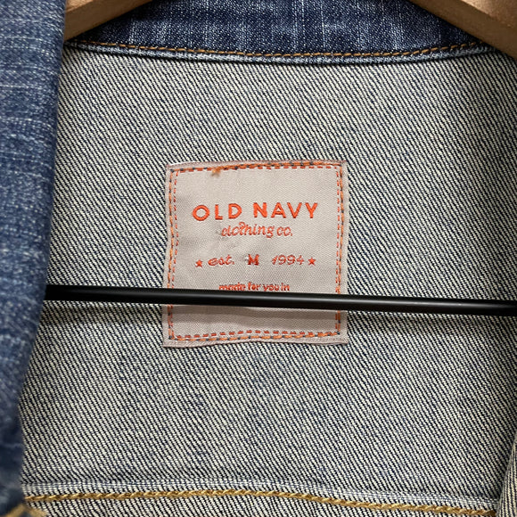 Classic Jean Jacket