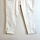 Beaded Slim Crop Pants-3
