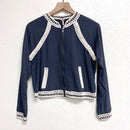 Crochet Trim Jacket-2