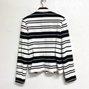 Striped Blazer-8