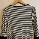 Striped Thermal Sleep Shirt-6