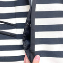 Striped Blazer Jacket-5