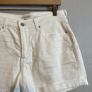 High Rise Shorts-4