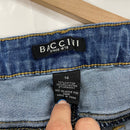 Crop Cuffed Jeans-4