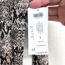 Python Neck Tie Sweater-10