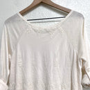 Lace Overlay Tunic-8