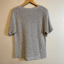 Short Sleeve Sweater-7