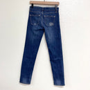 Distressed Skinny Jeans-5