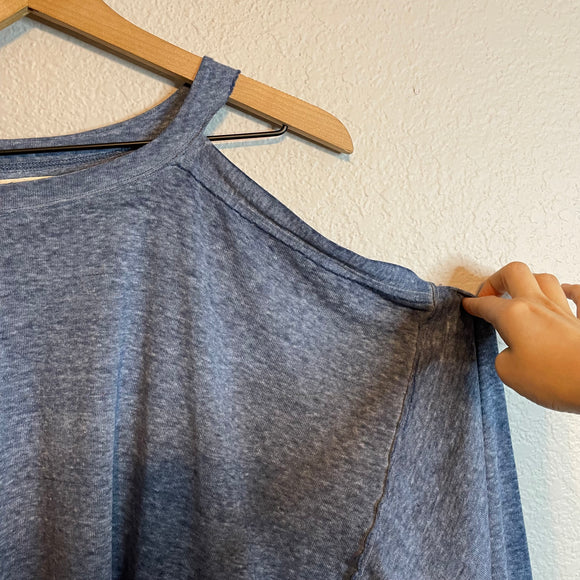 Cold Shoulder Top