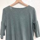 Bell Sleeve Tee-8