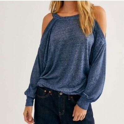 Cold Shoulder Top
